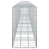 Gabion 3,5 mm langasta ja 10x10 cm verkosta 500x30x50 cm
