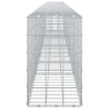 Gabion 3,5 mm langasta ja 10x10 cm verkosta 550x30x50 cm