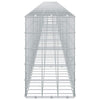 Gabion 3,5 mm langasta ja 10x10 cm verkosta 600x30x50 cm