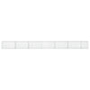 Gabion 3,5 mm langasta ja 10x10 cm verkosta 650x30x50 cm