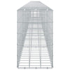 Gabion 3,5 mm langasta ja 10x10 cm verkosta 650x30x50 cm
