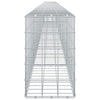 Gabion 3,5 mm langasta ja 10x10 cm verkosta 700x30x50 cm