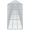Gabion 3,5 mm langasta ja 10x10 cm verkosta 800x30x50 cm