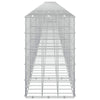 Gabion 3,5 mm langasta ja 10x10 cm verkosta 850x30x50 cm