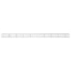 Gabion 3,5 mm langasta ja 10x10 cm verkosta 950x30x50 cm