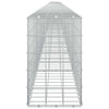 Gabion 3,5 mm langasta ja 10x10 cm verkosta 950x30x50 cm