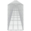 Gabion 3,5 mm langasta ja 10x10 cm verkosta 1000x30x50 cm