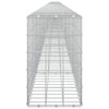 Gabion 3,5 mm langasta ja 10x10 cm verkosta 1200x30x50 cm