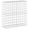 Gabion 3,5 mm langasta ja 10x10 cm verkosta 100x30x100 cm