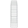 Gabion 3,5 mm langasta ja 10x10 cm verkosta 200x30x100 cm