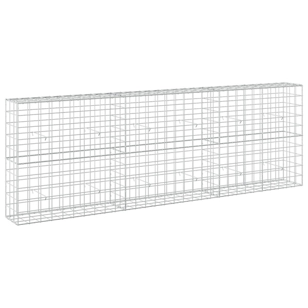 Gabion 3,5 mm langasta ja 10x10 cm verkosta 300x30x100 cm