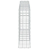 Gabion 3,5 mm langasta ja 10x10 cm verkosta 300x30x100 cm