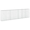 Gabion 3,5 mm langasta ja 10x10 cm verkosta 350x30x100 cm