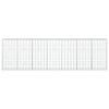 Gabion 3,5 mm langasta ja 10x10 cm verkosta 350x30x100 cm