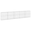 Gabion 3,5 mm langasta ja 10x10 cm verkosta 500x30x100 cm