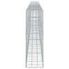 Gabion 3,5 mm langasta ja 10x10 cm verkosta 600x30x100 cm