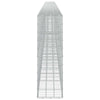 Gabion 3,5 mm langasta ja 10x10 cm verkosta 900x30x100 cm
