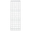 Gabion 3,5 mm langasta ja 10x10 cm verkosta 50x30x150 cm
