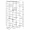 Gabion 3,5 mm langasta ja 10x10 cm verkosta 100x30x150 cm