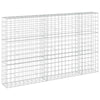 Gabion 3,5 mm langasta ja 10x10 cm verkosta 250x30x150 cm