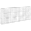 Gabion 3,5 mm langasta ja 10x10 cm verkosta 350x30x150 cm