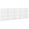Gabion 3,5 mm langasta ja 10x10 cm verkosta 450x30x150 cm