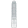 Gabion 3,5 mm langasta ja 10x10 cm verkosta 700x30x150 cm