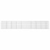 Gabion 3,5 mm langasta ja 10x10 cm verkosta 950x30x150 cm