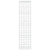 Gabion 3,5 mm langasta ja 10x10 cm verkosta 50x30x200 cm