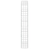 Gabion 3,5 mm langasta ja 10x10 cm verkosta 100x30x200 cm