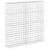 Gabion 3,5 mm langasta ja 10x10 cm verkosta 200x30x200 cm