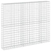 Gabion 3,5 mm langasta ja 10x10 cm verkosta 250x30x200 cm