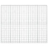 Gabion 3,5 mm langasta ja 10x10 cm verkosta 250x30x200 cm