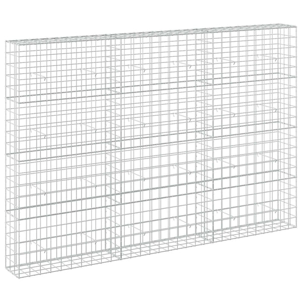 Gabion 3,5 mm langasta ja 10x10 cm verkosta 300x30x200 cm