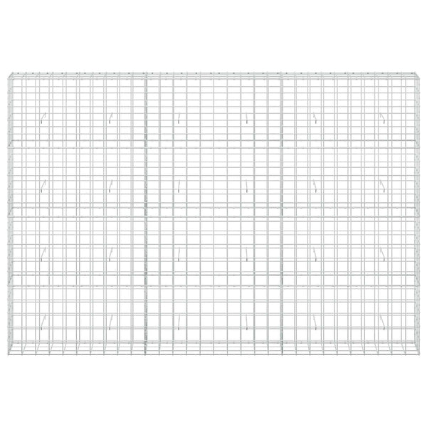 Gabion 3,5 mm langasta ja 10x10 cm verkosta 300x30x200 cm