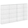 Gabion 3,5 mm langasta ja 10x10 cm verkosta 350x30x200 cm