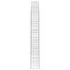 Gabion 3,5 mm langasta ja 10x10 cm verkosta 350x30x200 cm
