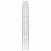 Gabion 3,5 mm langasta ja 10x10 cm verkosta 400x30x200 cm