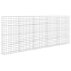 Gabion 3,5 mm langasta ja 10x10 cm verkosta 500x30x200 cm