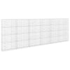 Gabion 3,5 mm langasta ja 10x10 cm verkosta 600x30x200 cm