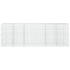 Gabion 3,5 mm langasta ja 10x10 cm verkosta 600x30x200 cm