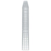 Gabion 3,5 mm langasta ja 10x10 cm verkosta 750x30x200 cm