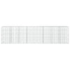 Gabion 3,5 mm langasta ja 10x10 cm verkosta 800x30x200 cm