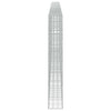Gabion 3,5 mm langasta ja 10x10 cm verkosta 900x30x200 cm