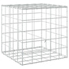 Gabion 3,5 mm langasta ja 10x10 cm verkosta 50x50x50 cm