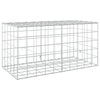 Gabion 3,5 mm langasta ja 10x10 cm verkosta 100x50x50 cm