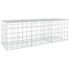 Gabion 3,5 mm langasta ja 10x10 cm verkosta 150x50x50 cm