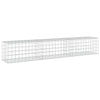Gabion 3,5 mm langasta ja 10x10 cm verkosta 300x50x50 cm