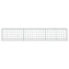 Gabion 3,5 mm langasta ja 10x10 cm verkosta 300x50x50 cm