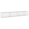 Gabion 3,5 mm langasta ja 10x10 cm verkosta 350x50x50 cm
